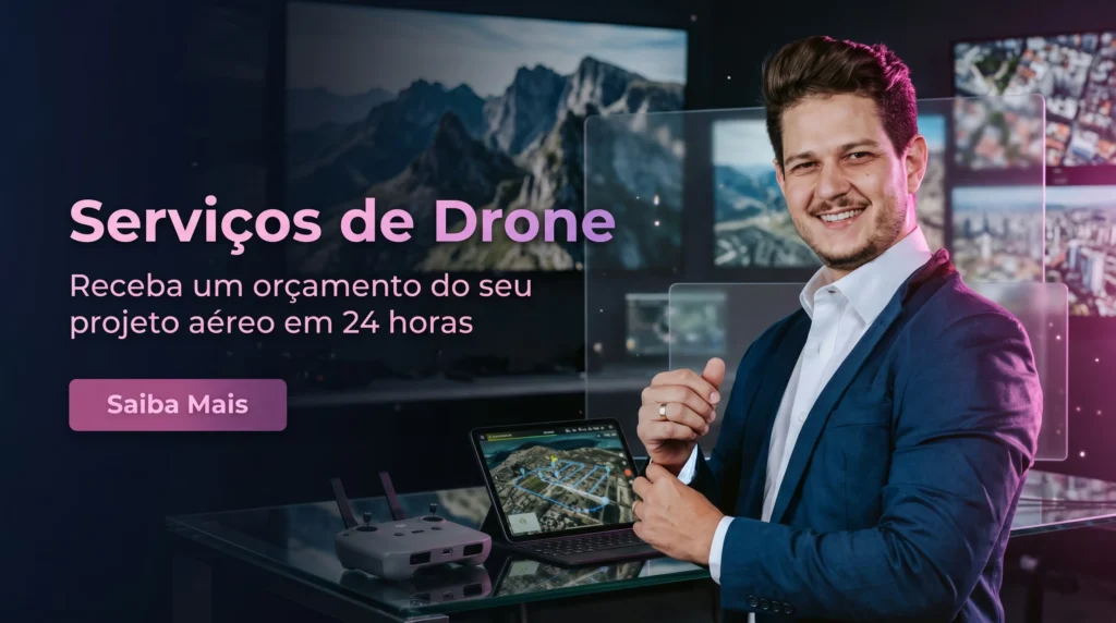 drone bauru